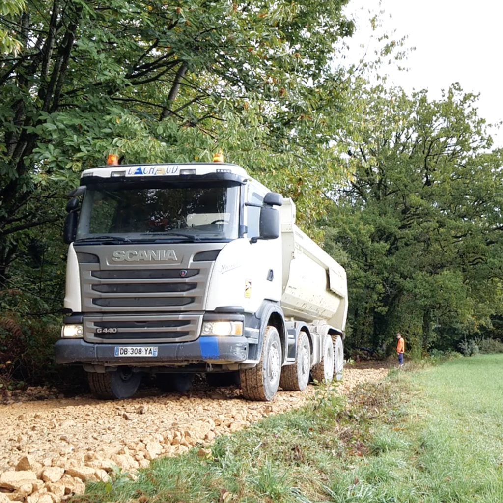 Environnement Lachaud transports